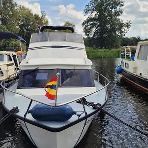 Amsterdam Boat&Breakfast