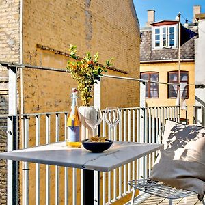 Hyggelig&spacious 4-bedroom apartment in the heart of Copenhagen